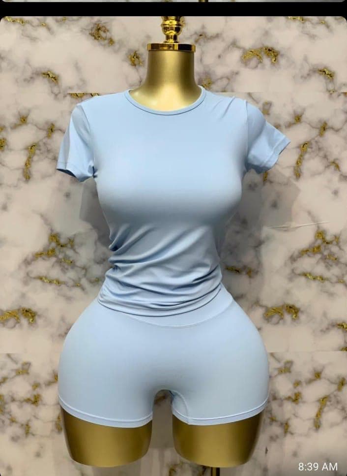 Short 2pieces