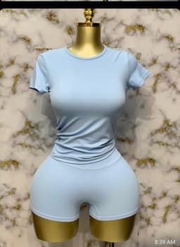 Short 2pieces